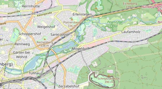 Physiotherapie auf Karte