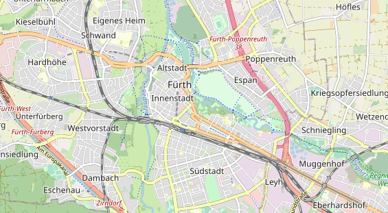 Physiotherapie auf Karte