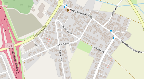 Physiotherapie auf Karte