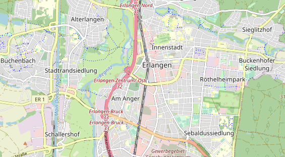 Physiotherapie auf Karte