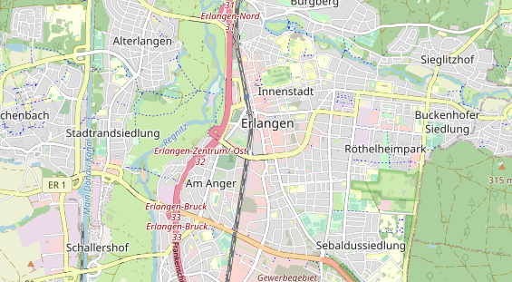 Physiotherapie auf Karte