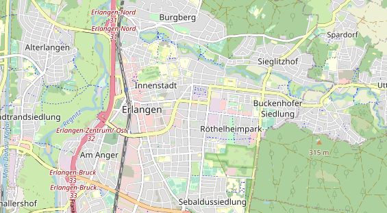 Physiotherapie auf Karte