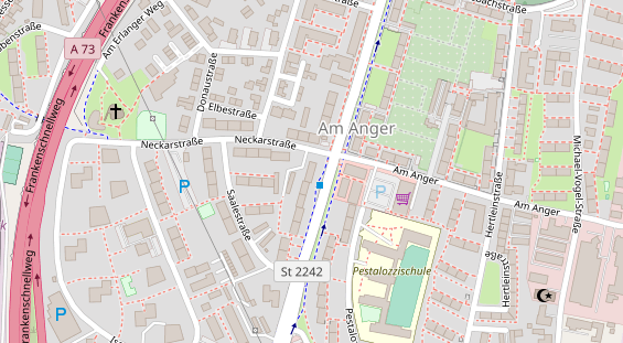 Physiotherapie auf Karte