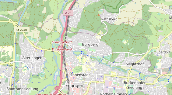 Physiotherapie auf Karte