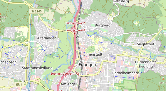 Physiotherapie auf Karte