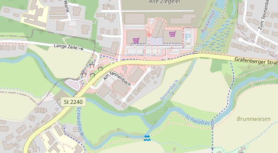 Physiotherapie auf Karte