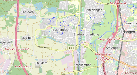 Physiotherapie auf Karte