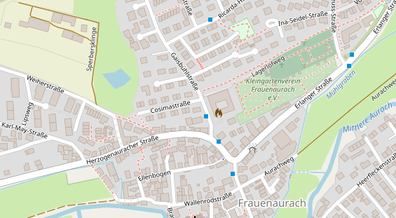 Physical Therapy auf Karte