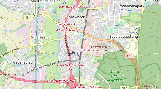 Physiotherapie auf Karte