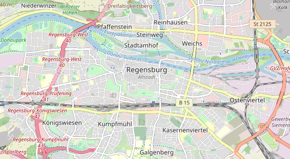 Physiotherapie auf Karte