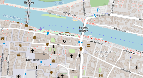 Physiotherapie auf Karte