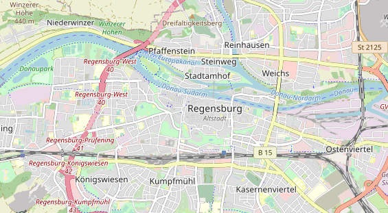 Physiotherapie auf Karte