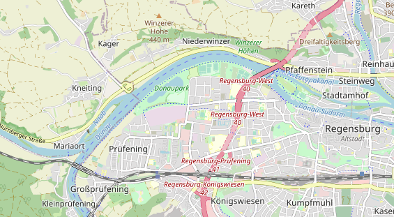 Physiotherapie auf Karte