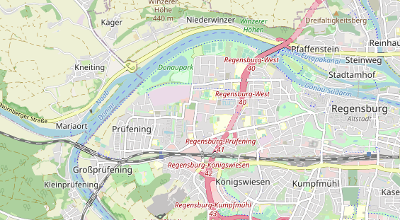 Physiotherapie auf Karte