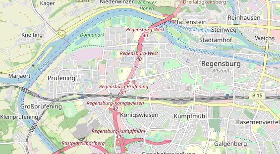 Physiotherapie auf Karte