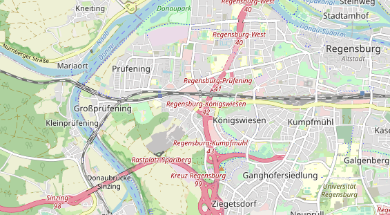 Physiotherapie auf Karte