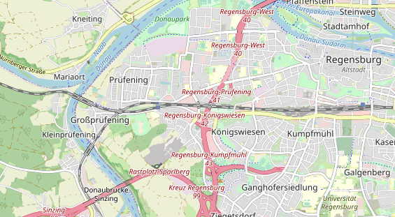 Physiotherapie auf Karte