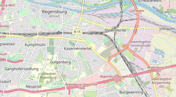 Physiotherapie auf Karte