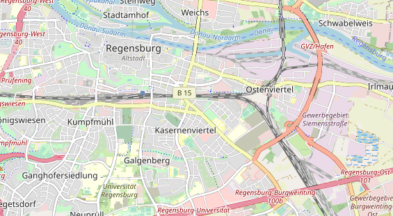 Physiotherapie auf Karte