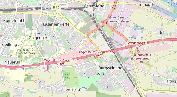 Physiotherapie auf Karte