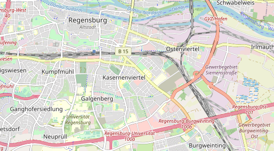 Physiotherapie auf Karte