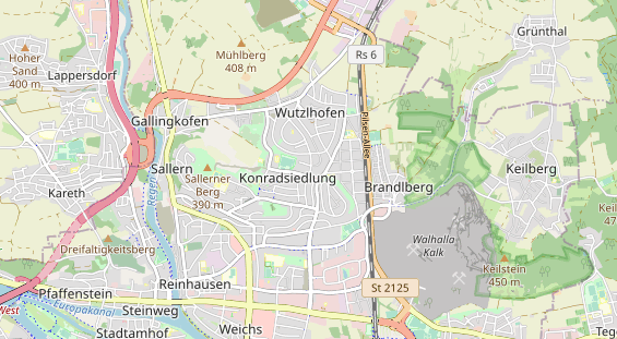 Physiotherapie auf Karte