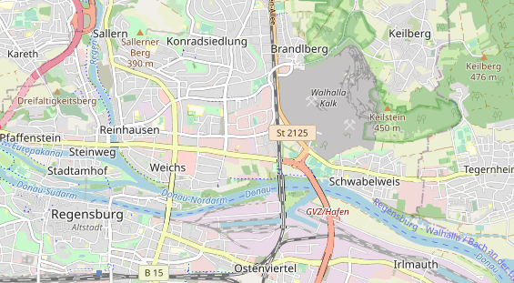 Physiotherapie auf Karte