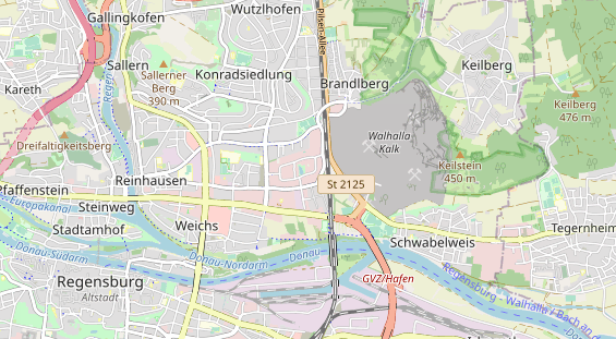 Physiotherapie auf Karte