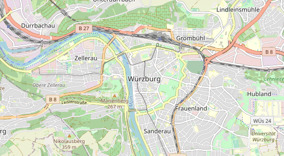 Physiotherapie auf Karte