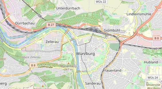 Physiotherapie auf Karte