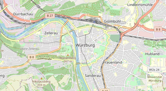 Physiotherapie auf Karte