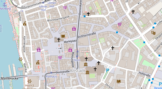 Physiotherapie auf Karte