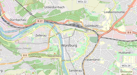 Physiotherapie auf Karte