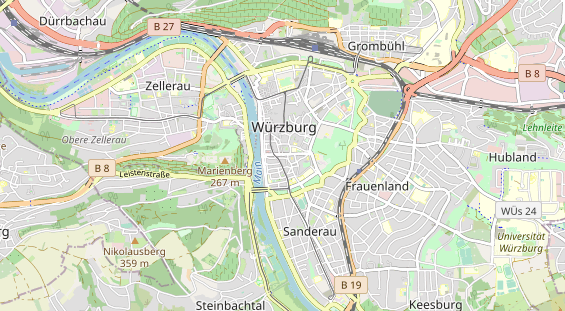 Physiotherapie auf Karte