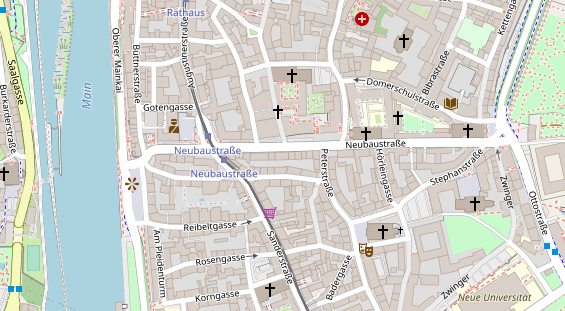 Physiotherapie auf Karte