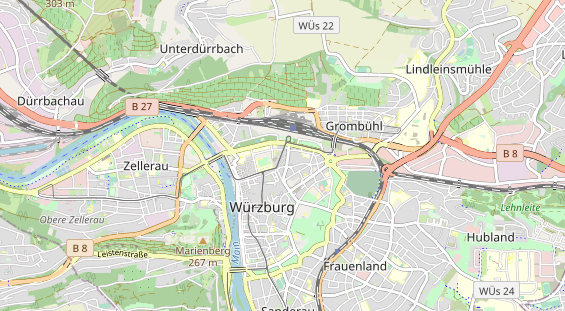 Physiotherapie auf Karte