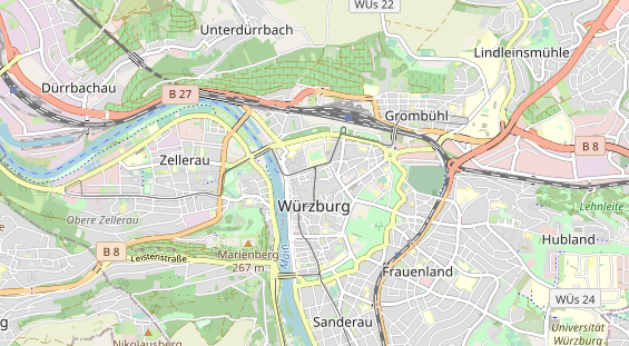 Physiotherapie auf Karte