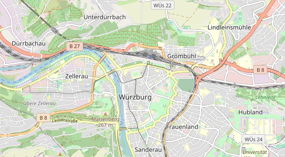 Physiotherapie auf Karte