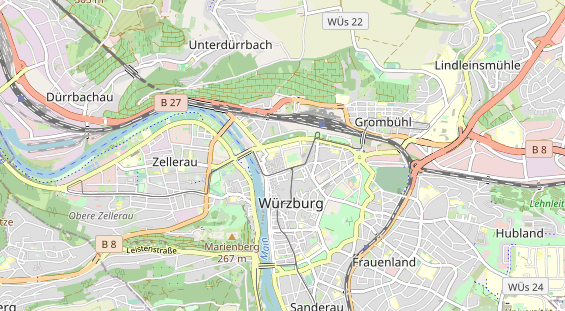 Physiotherapie auf Karte