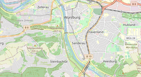 Physiotherapie auf Karte
