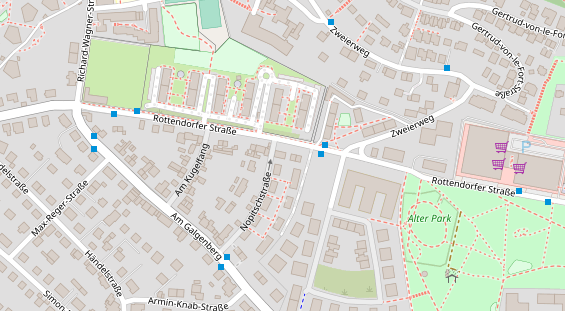 Physiotherapie auf Karte