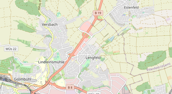 Physiotherapie auf Karte