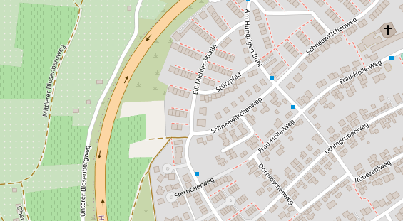 Physiotherapie auf Karte