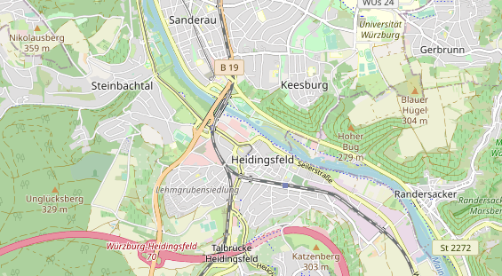 Physiotherapie auf Karte