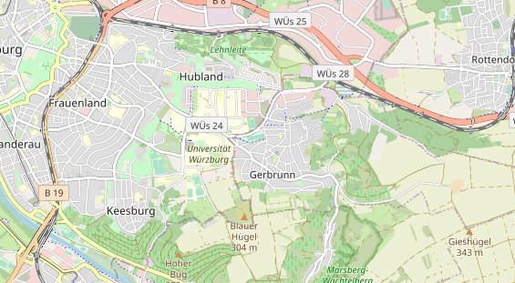 Physiotherapie auf Karte