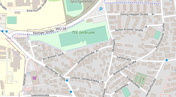 Physiotherapie auf Karte