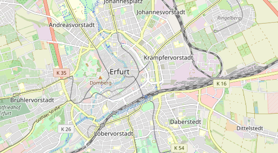 Physiotherapie auf Karte