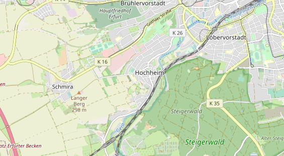 Physiotherapie auf Karte