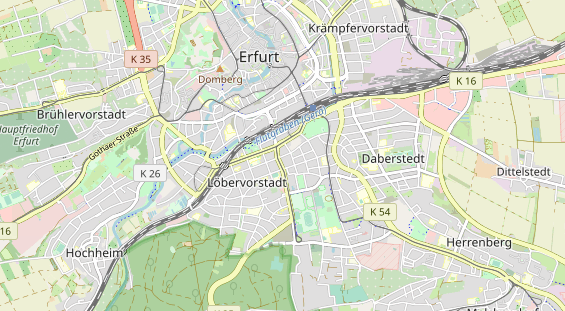 Physiotherapie auf Karte