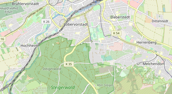 Physiotherapie auf Karte